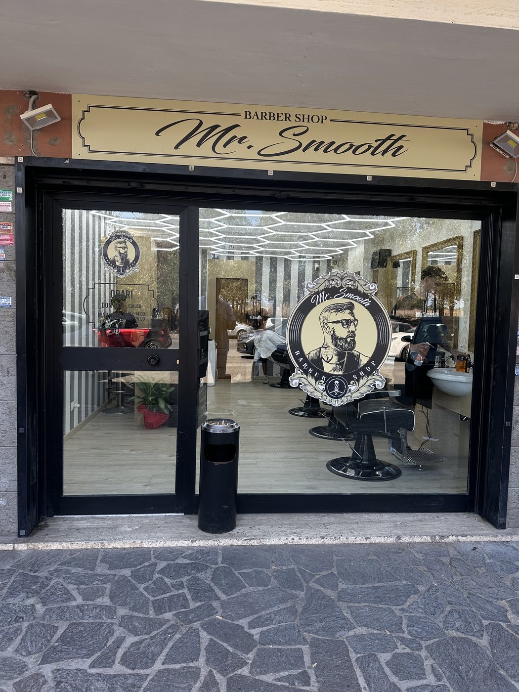 Mr Smooth 1